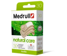 MEDRULL natūralios priežiūros pleistras N30