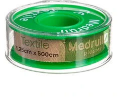 MEDRULL tekstilinis lopas 5 m x 1,25 cm