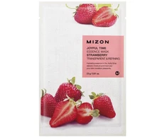 MIZON JOYFUL TIME STRAWBERRY Face Mask 23 g