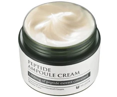 Veido odos kremas Mizon Peptide Ampoule Kreminis, su peptidais, 50 ml