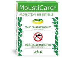„MoustiCare“ repelentas