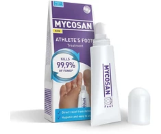 MYCOSAN priešgrybelinis pėdų gelis 15 ml