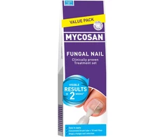 MYCOSAN priemonė nuo nagų grybelio 10 ml