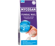 MYCOSAN priemonė nuo nagų grybelio 5 ml