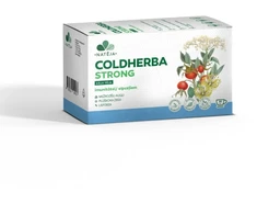 NATEJA ColdHerba stipri žolinė arbata imunitetui N20