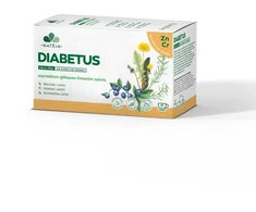 NATEJA Diabetus vaistažolių arbata N20