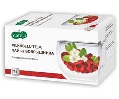 NATEJA Gudobelių arbata N24