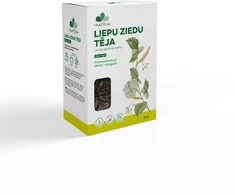 NATEJA Liepų žiedų arbata 30 g