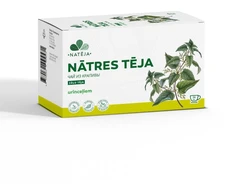 NATEJA Dilgėlių arbata šlapimo takams N24