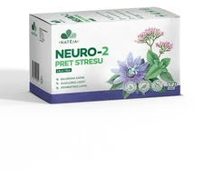 NATEJA Neuro-2 vaistažolių arbata nuo streso N20
