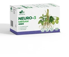 NATEJA Neuro-3 raminamoji žolelių arbata miegui N20