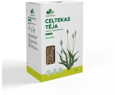 NATEJA Gysločio arbata kvėpavimo takams 50 g