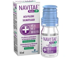 NAVITAE Plus PF akių lašai 10 ml