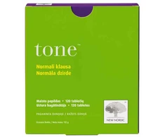 New Nordic Tonizuojančios tabletės N120