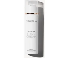 NEWSHA Klasikinis plaukų kremas „No More Frizz“ 10 ml