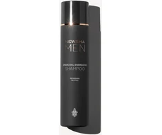 NEWSHA MEN Energizuojantis šampūnas su medžio anglimi 250 ml