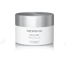 NEWSHA Švelni kaukė nuo spuogų, 150 ml