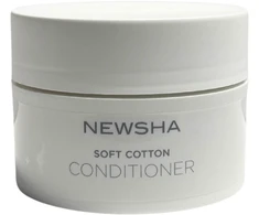 NEWSHA grynas minkštas medvilnės kondicionierius 150 ml