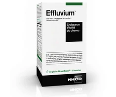 Nhco Effluvium kapsulės N168
