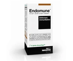 Nhco Endomune kapsulės N42