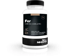 Nhco Fer [amino-Chelate] kapsulės N84