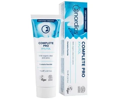 NORDICS Complete Pro ekologiškas dantų pasta su fluoridu 75 ml