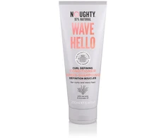 NOUGHTY Wave Hello conditioner Skirtas garbanotiems plaukams 250 ml
