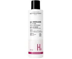 Novexpert micelinis valomasis vanduo su hialurono rūgštimi 200 ml