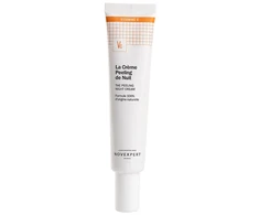 Novexpert šveičiamasis naktinis veido kremas su vitaminu C, 40 ml