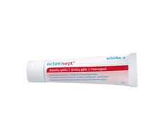 OCTENISEPT žaizdų gelis 20 ml N1