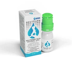 OCUTEARS ALO+ akių lašai 10 ml