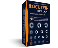 OCUTEIN Brillant kapsulės N30