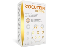 OCUTEIN Kristal kapsulės N30
