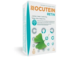 OCUTEIN Retin kapsulės N30