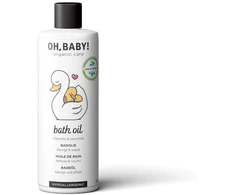 Oh Baby O, BABY! vonios aliejus 250 ml