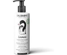 Oh Baby O, BRANGUTE! Linimentinis odos valiklis 400 ml