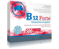 Olimp Maisto papildas B12 Forte Bio-Complex 30 kapsulių