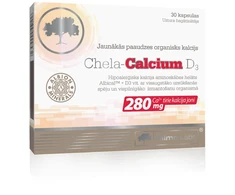 OLIMP LABS Chela – kalcio D3 kapsulės N30