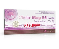 Olimp Maisto papildas Chela-Mag B6 Forte, 60 kapsulių