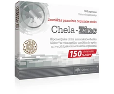 OLIMP LABS Chela – cinko kapsulės N30