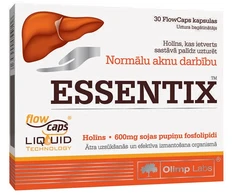 Olimp Essentix Liver Health maisto papildas 30 kapsulių