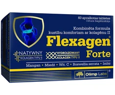 OLIMP LABS Flexagen Forte tabletės N60