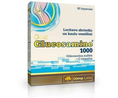 Olimp Gold Glucosamine 1000 60 tabletek blistry