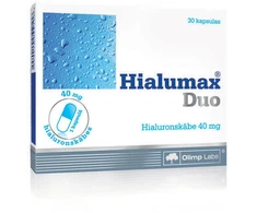 Olimp Hialumax Duo maisto papildas 30 kapsulių