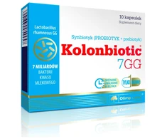 Olimp Kolonbiotic 7GG maisto papildas su pieno rūgšties bakterijomis 10 kapsulių