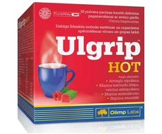 OLIMP LABS Ulgrip Hot milteliai N10