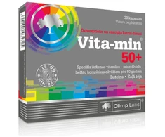 OLIMP LABS Vita-min 50+ kapsulės N30