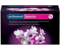 Orthomol Grožio buteliukas 20 ml N30
