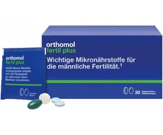 Orthomol Trąšos tabletės + kapsulės N30