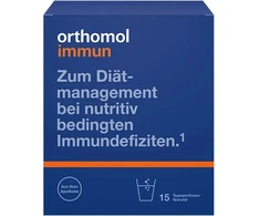 Orthomol imuniteto milteliai N15